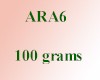 ARA6 (100 grammes / bouteille)