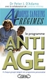 Le programme Anti-Age   -  NOUVEAU