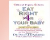 Eat Right 4 Your Baby (en anglais) -- NOUVEAU