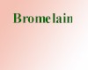 Bromelain (180 capsules / bouteille)
