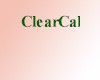 ClearCal (120 capsules / bouteille) -- Nouveau