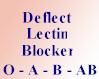 Deflect Lectin Blocker (120 capsules / bouteille)