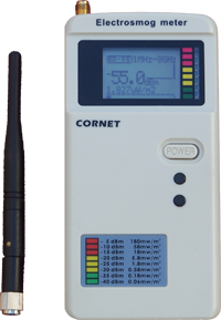 D�tecteur RF jusqu'� 8GHz