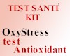 Test OxyStress (Antioxidant test)