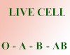 Live Cell  (60 capsules / bouteille) -- NOUVEAU