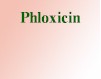Phloxicin (60 capsules / bouteille) -- Nouveau