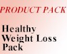 Ensemble : � Healthy Weight Loss Pack � -- Nouveau