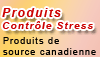 Produits Contr�le du Stress
