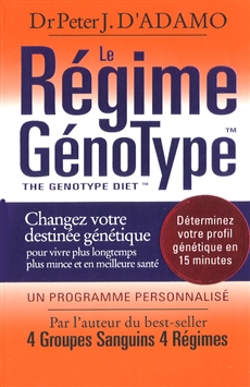 Le régime Génotype
